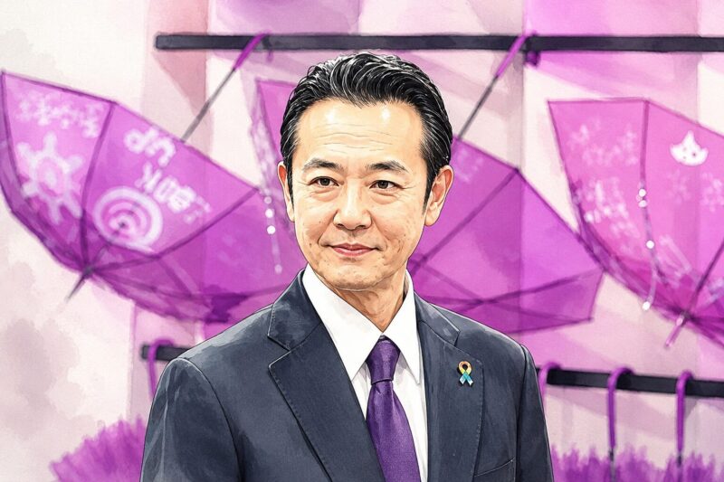 【ガス人間ネタバレ】三浦の電話の相手は誰？屋上で「あなたのため」と言った理由を考察