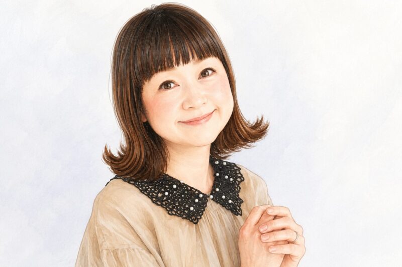山瀬まみの旦那（中上雅巳）は現在何してる？活動や仕事内容をチェック！