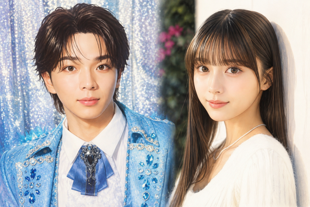 小山璃奈と塩﨑太智の匂わせまとめ!交際10年にあったSNSでのサインとは? | waku2-media