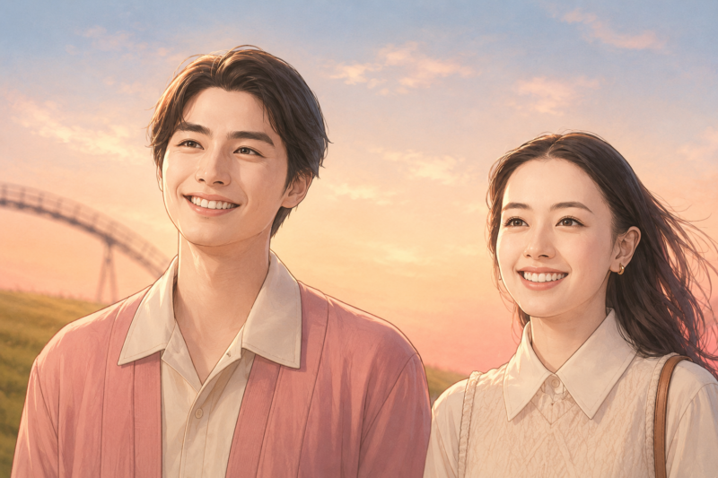 【花王ハミングフレアCM】ティーカップの男女は誰？本田響矢＆上坂樹里の経歴やプロフをチェック！