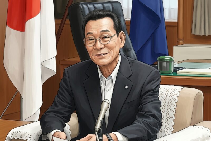 大島道人のwiki経歴や学歴は？大学や高校とどんな人物か調査【福岡県議会議長】