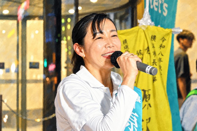 原澤敦美（原沢あつみ）の経歴や学歴（大学・高校）まとめ｜ミス横浜の若い頃が超美人！