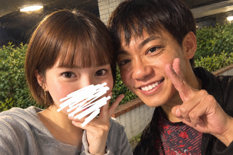 丸の内OLレイナは何者？経歴や堀大輔との馴れ初め、ぷろたんとの離婚理由も