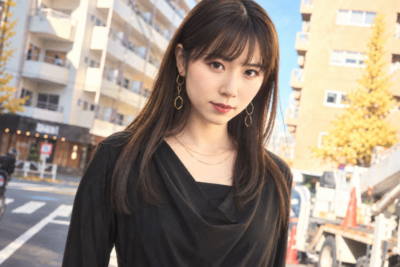 河邑ミクは何者？学歴（大学・高校）や旦那は？松岡茉優似のかわいい女芸人を徹底調査