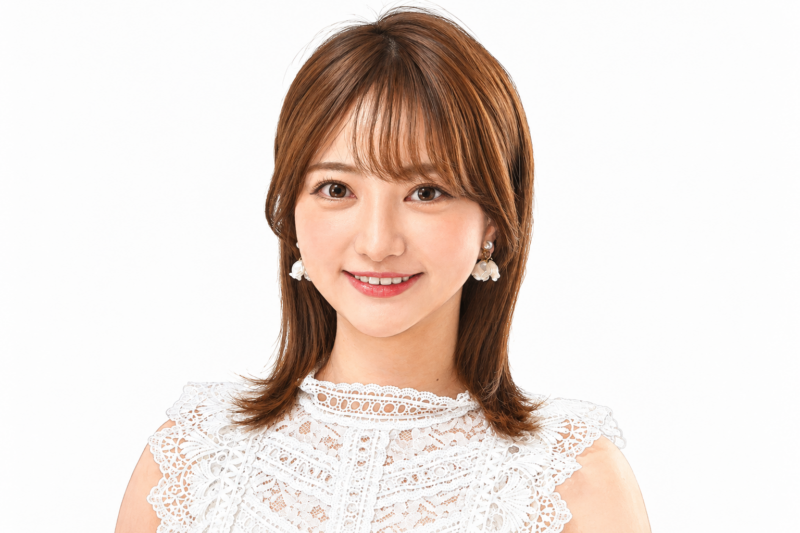 羽田優里奈は何者？学歴（中学・高校）や関西での活動経歴も調査！
