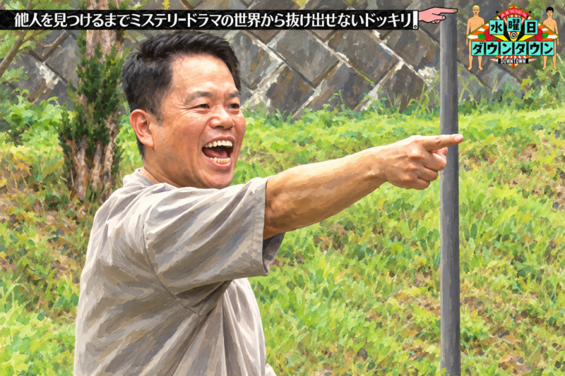 島崎和歌子は1の世界か2の世界か｜感謝祭の手元のイヤリング？名探偵津田の伏線を考察