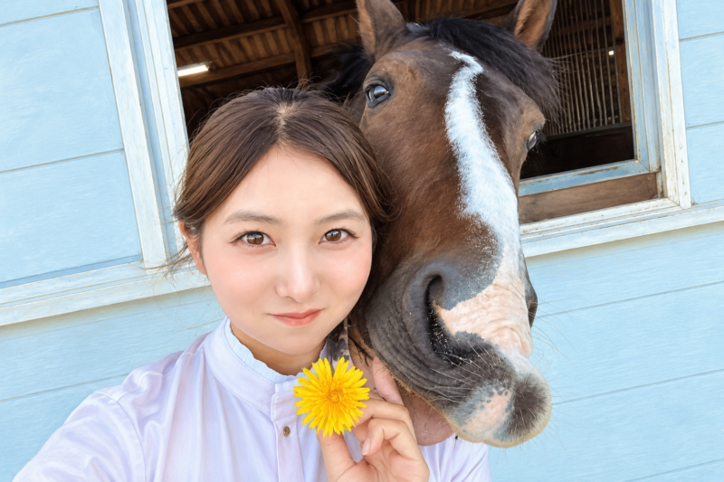 吉田真理恵のwiki経歴｜元ハロプロ研修生の馬術は全日本ジュニア優勝！出身高校も調査